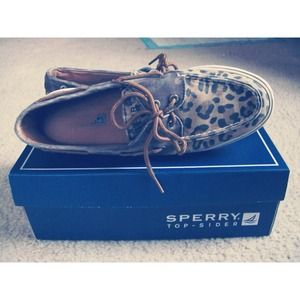 Cheetah Sperrys