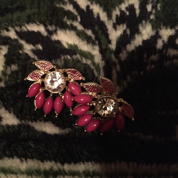 Beautiful earrings