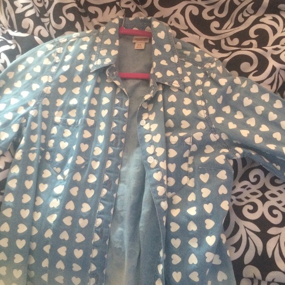 Button up
