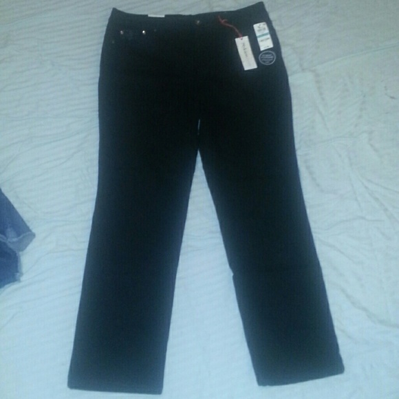 Style & Co black jeans