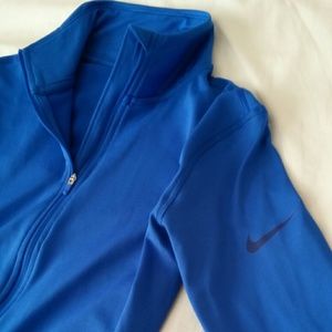 NIKE PRO DRI-FIT ZIP TOP