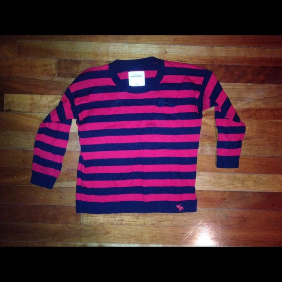abercrombie kids sweater
