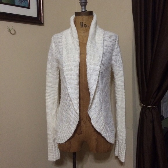 element Sweaters - Element Brand Cardigan medium