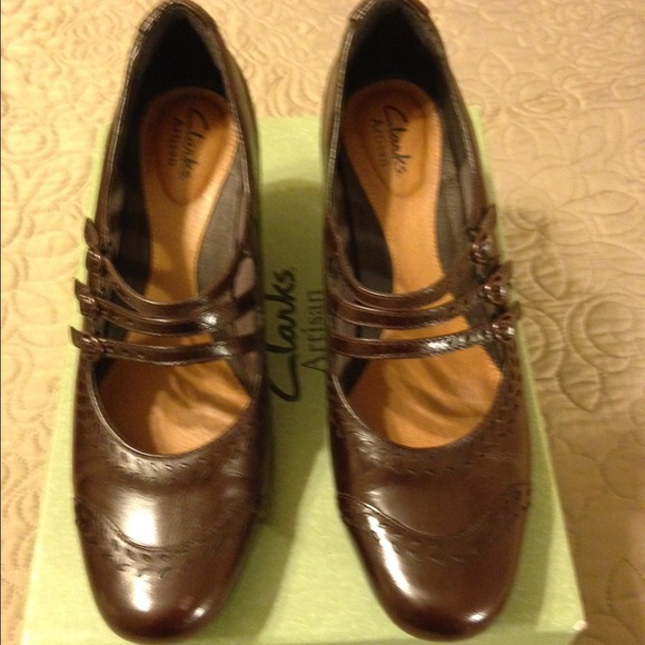 Clark shoes