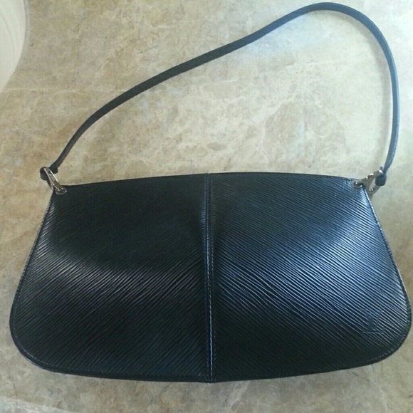 Authentic LOUIS VUITTON night bag