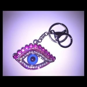 Eye Keychain