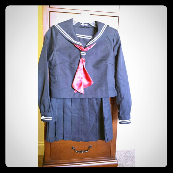 Japanese uniform