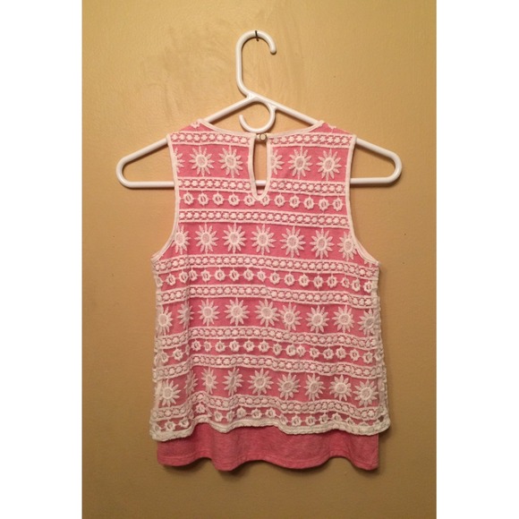 Sun Aztec Patterned Tank - Picture 2 of 4