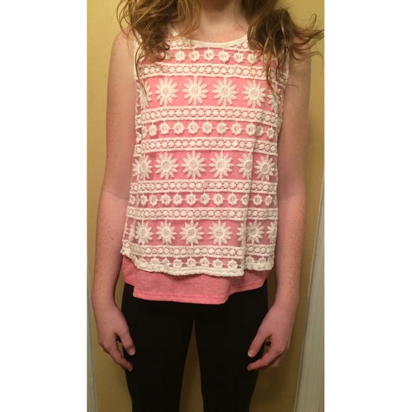 Sun Aztec Patterned Tank - Picture 3 of 4