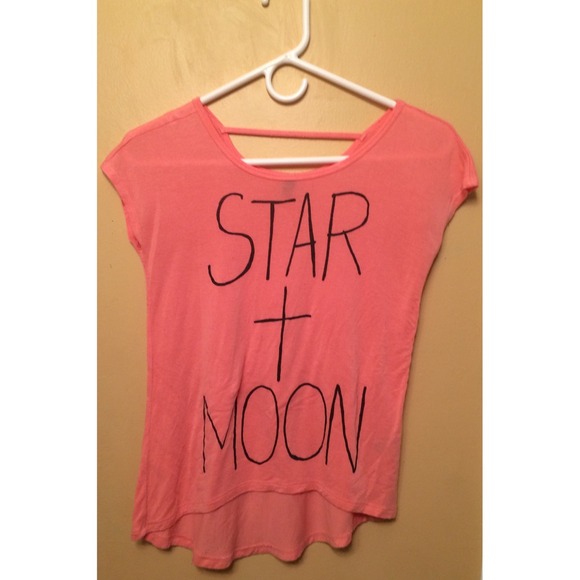 Star & Moon Top