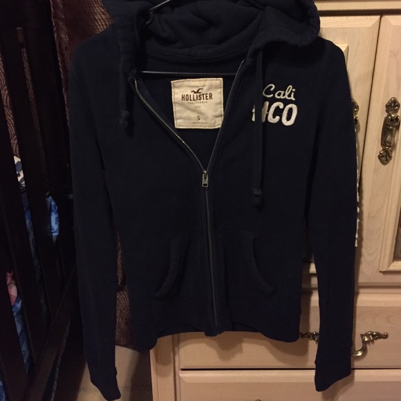 Hollister hoodie