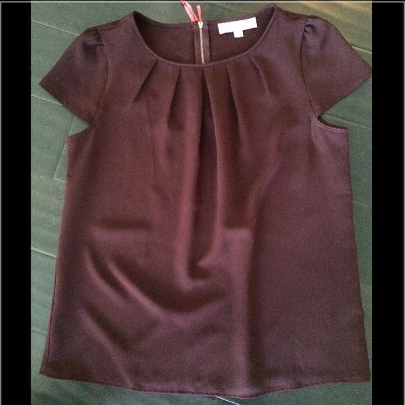 LOFT blouse