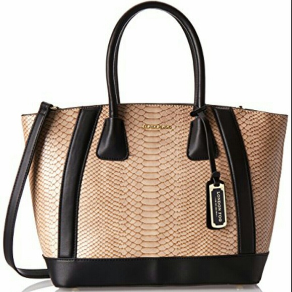 ***Reserved*** London Fog Heather Messenger Bag