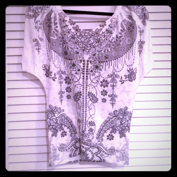 Sexy v neck sweater top!