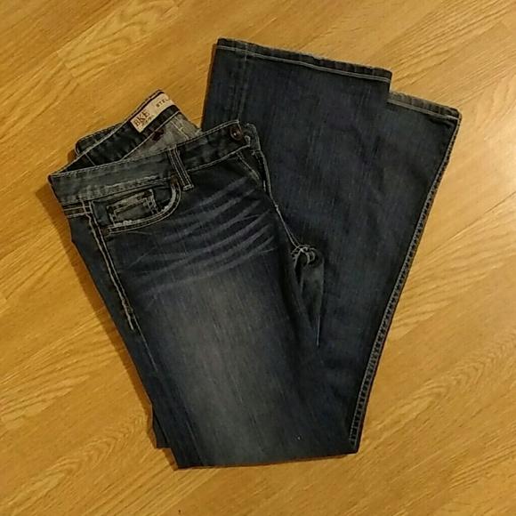BKE denim! Great shape 30x29 1/2