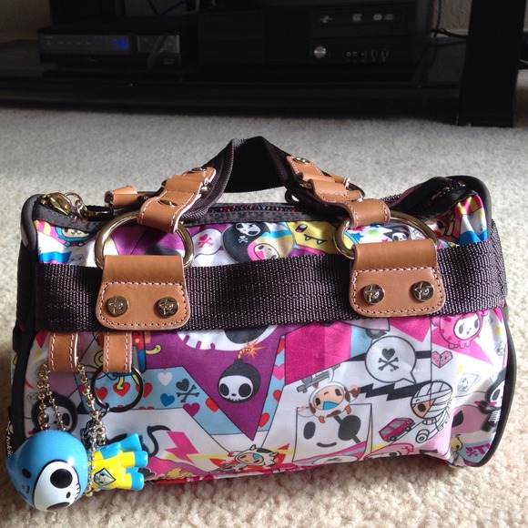 💖SALE💖 Cute mini Tokidoki handbag :)