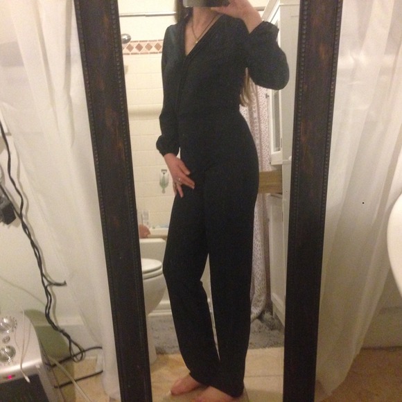 Vintage Pants - 🎉HP🎉 VINTAGE Jumpsuit! 🌻