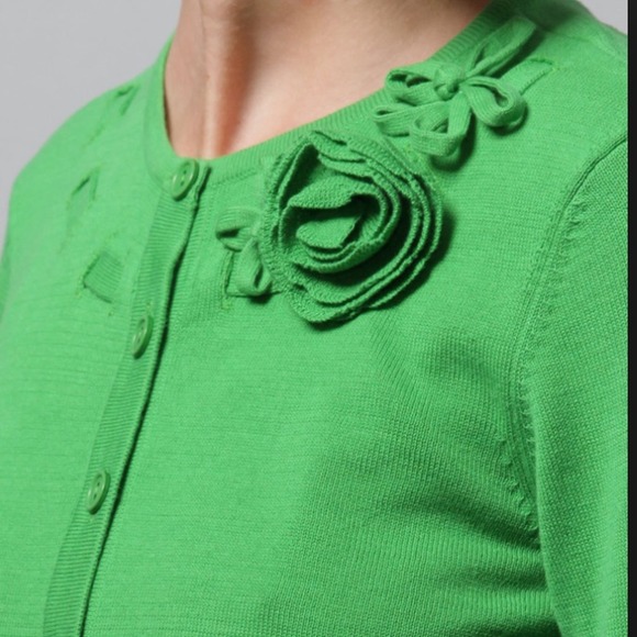 BUNDLED Nanette Lepore cardigan - Picture 2 of 4