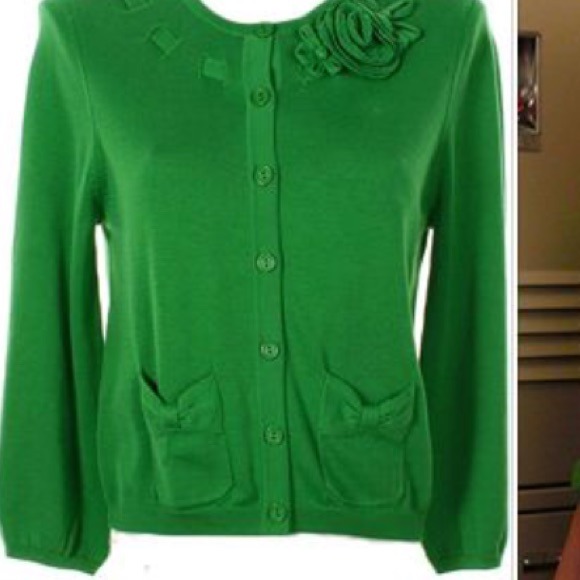 BUNDLED Nanette Lepore cardigan - Picture 3 of 4