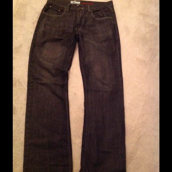 Men's Urban Pipeline Jeans