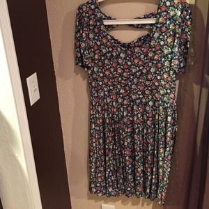 Cute spring dress