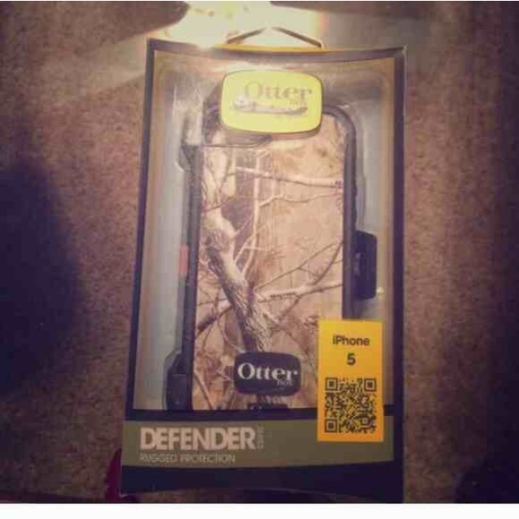 iPhone 5 realtree camo case - Picture 3 of 3