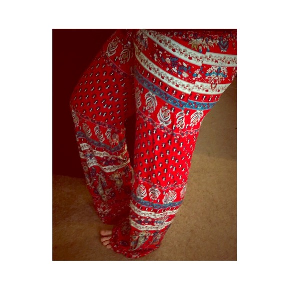 Boho Pants