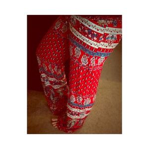Boho Pants