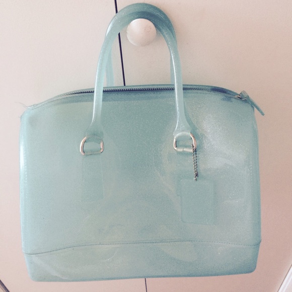 Candy bag furla inspired- on hold