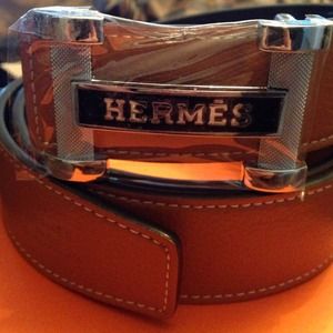 Logo belt