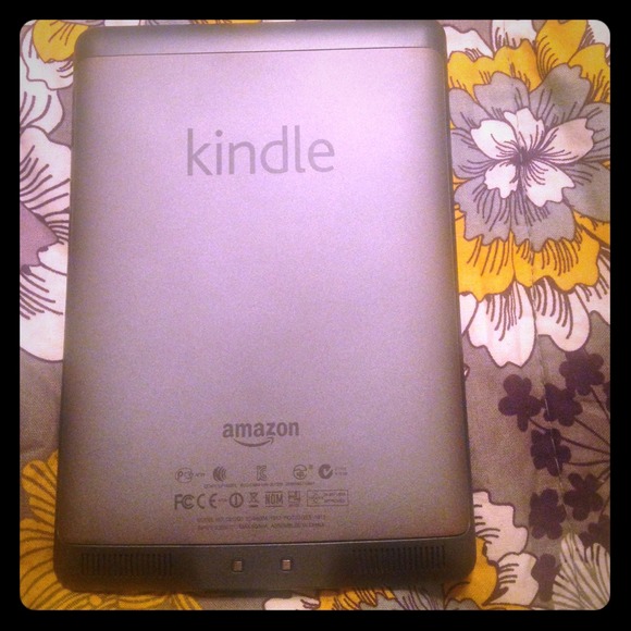 Kindle Touch