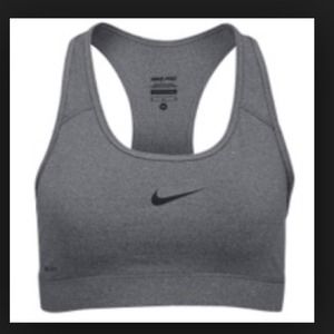 Nike pro compression bra