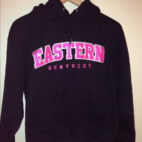 SALE!!! Eastern KY hoodie :)) 💕🎀💝