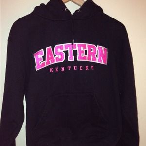 SALE!!! Eastern KY hoodie :)) 💕🎀💝