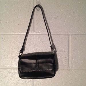 🔴SOLD🔴 Small, Black Purse