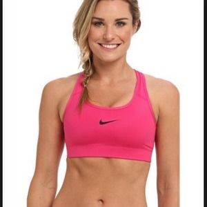 Nike compression bra
