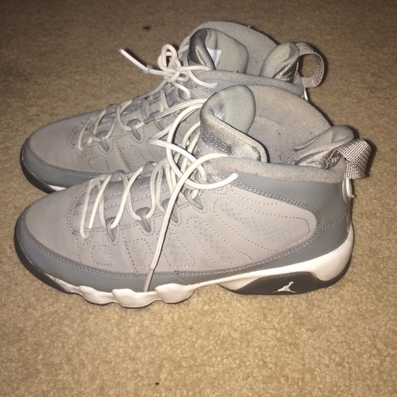 cool grey 9s .