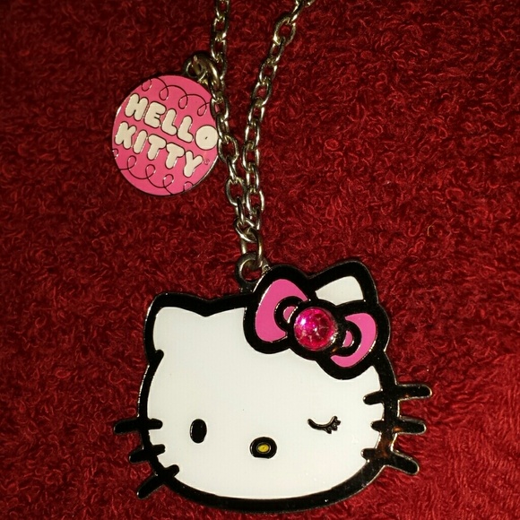Hello Kitty Neclace