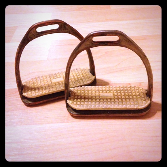 English irons