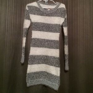 Never worn before long sweater/dress