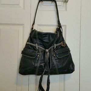 EUC Leather Handbag