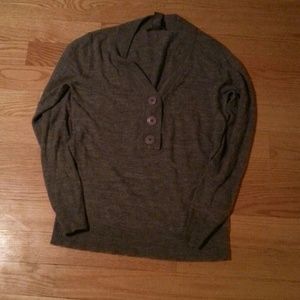 Grey Kenneth Cole Reaction Sweater