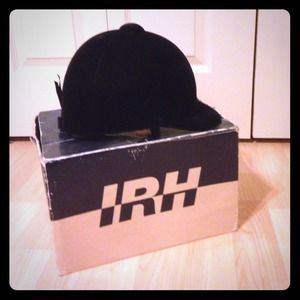 IRH riding helmet