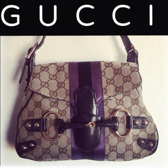 Gucci Handbags - Authentic Vintage Gucci Handbag and then some 😉