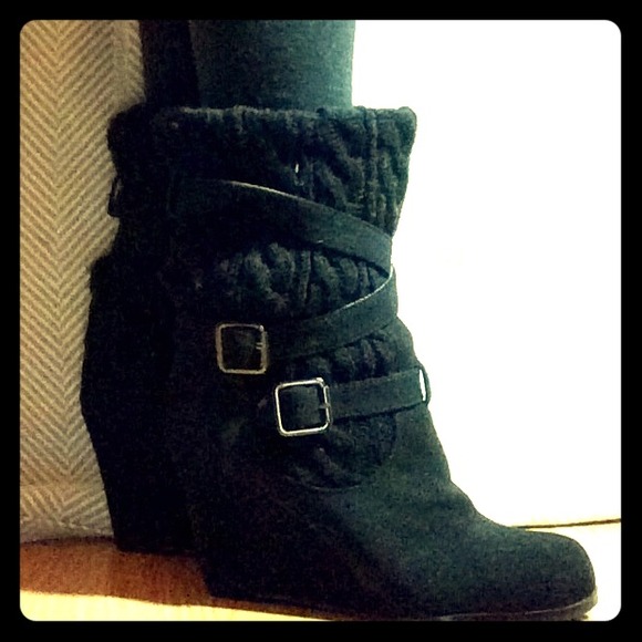 Winter Fashion Boots
