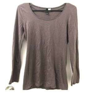 H&M long sleeve shirt