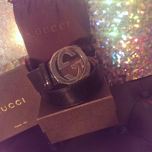 Gucci belt