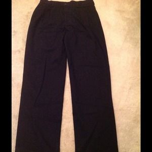 Mens IZOD American Chino Slacks Black - 32W x 34L