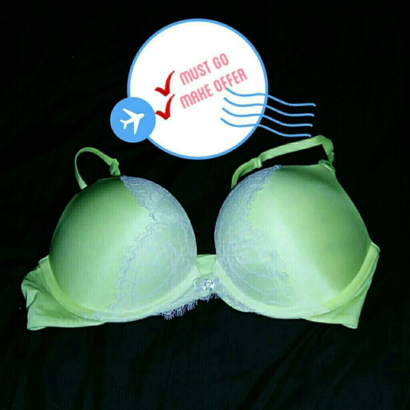 VS push up bra