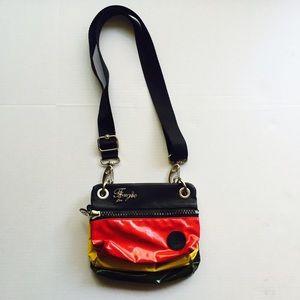 LIMITED EDITION Fergie for Kipling side bag